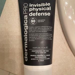 Dermalogica invisible physical defense professional